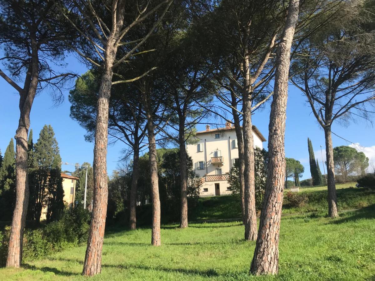 Villa Maria Collepepe Kültér fotó