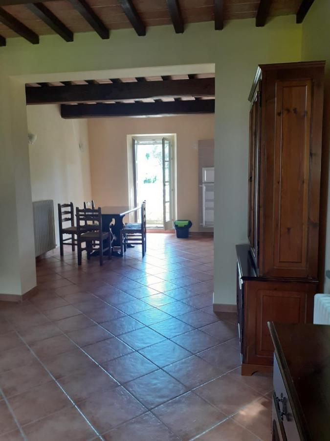 Villa Maria Collepepe Kültér fotó